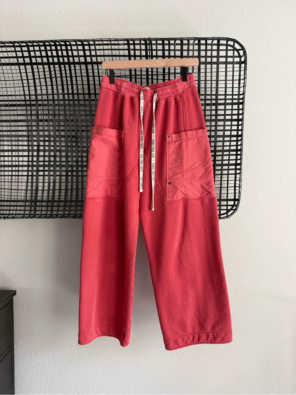 Free people We The Free Jet Set Knit Pull-On Pants